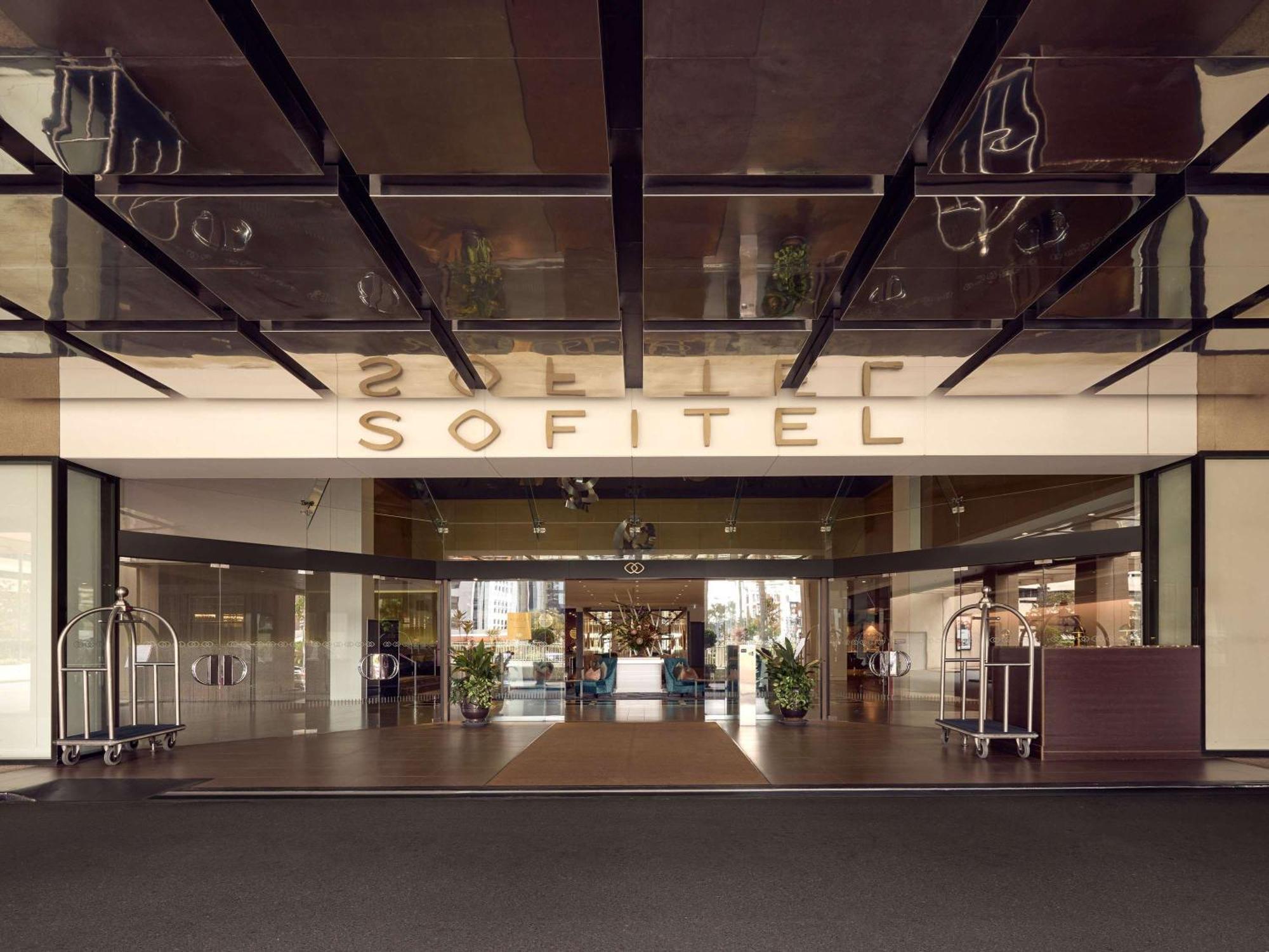 Hotel Sofitel Brisbane