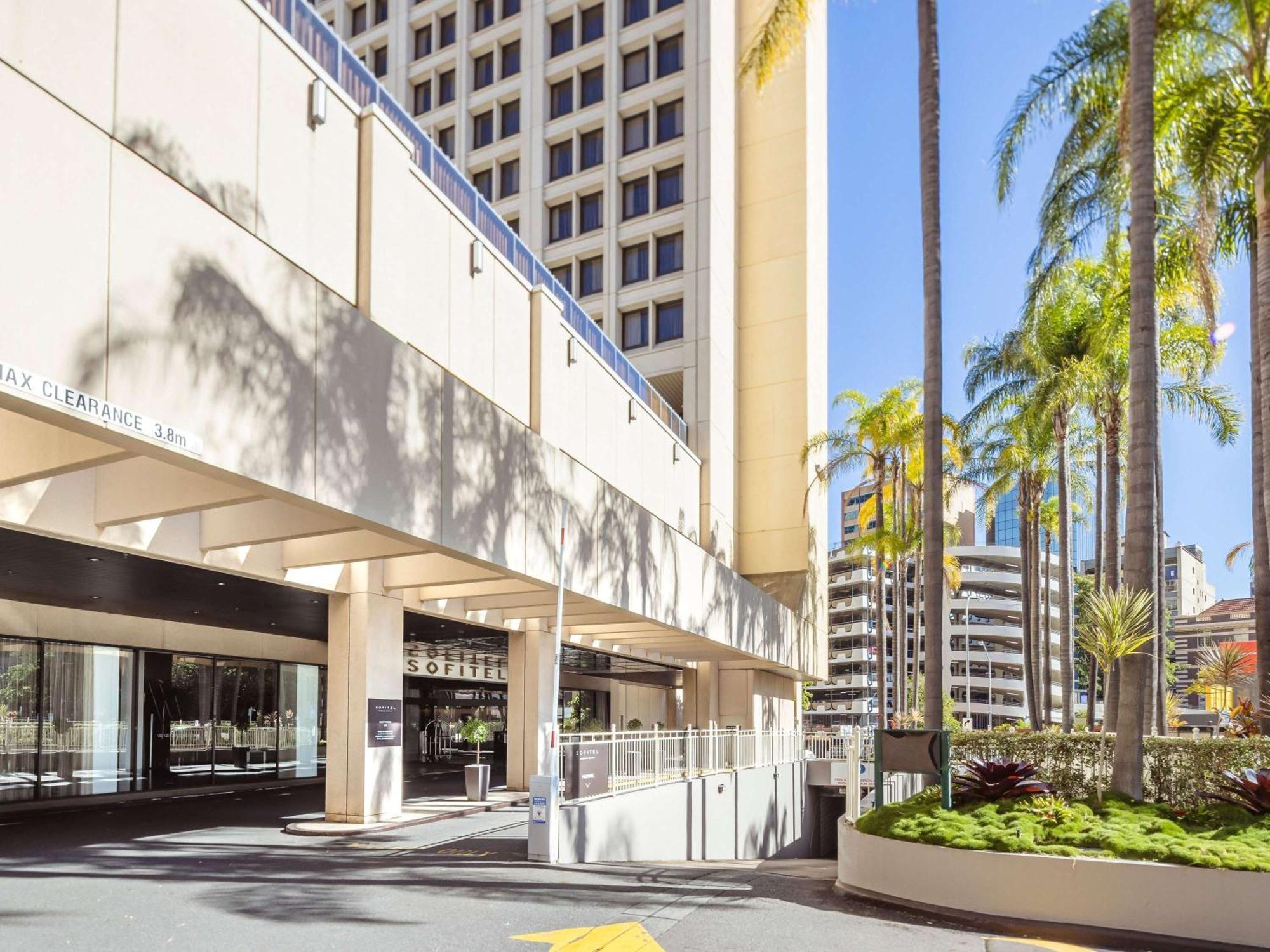 Sofitel Brisbane