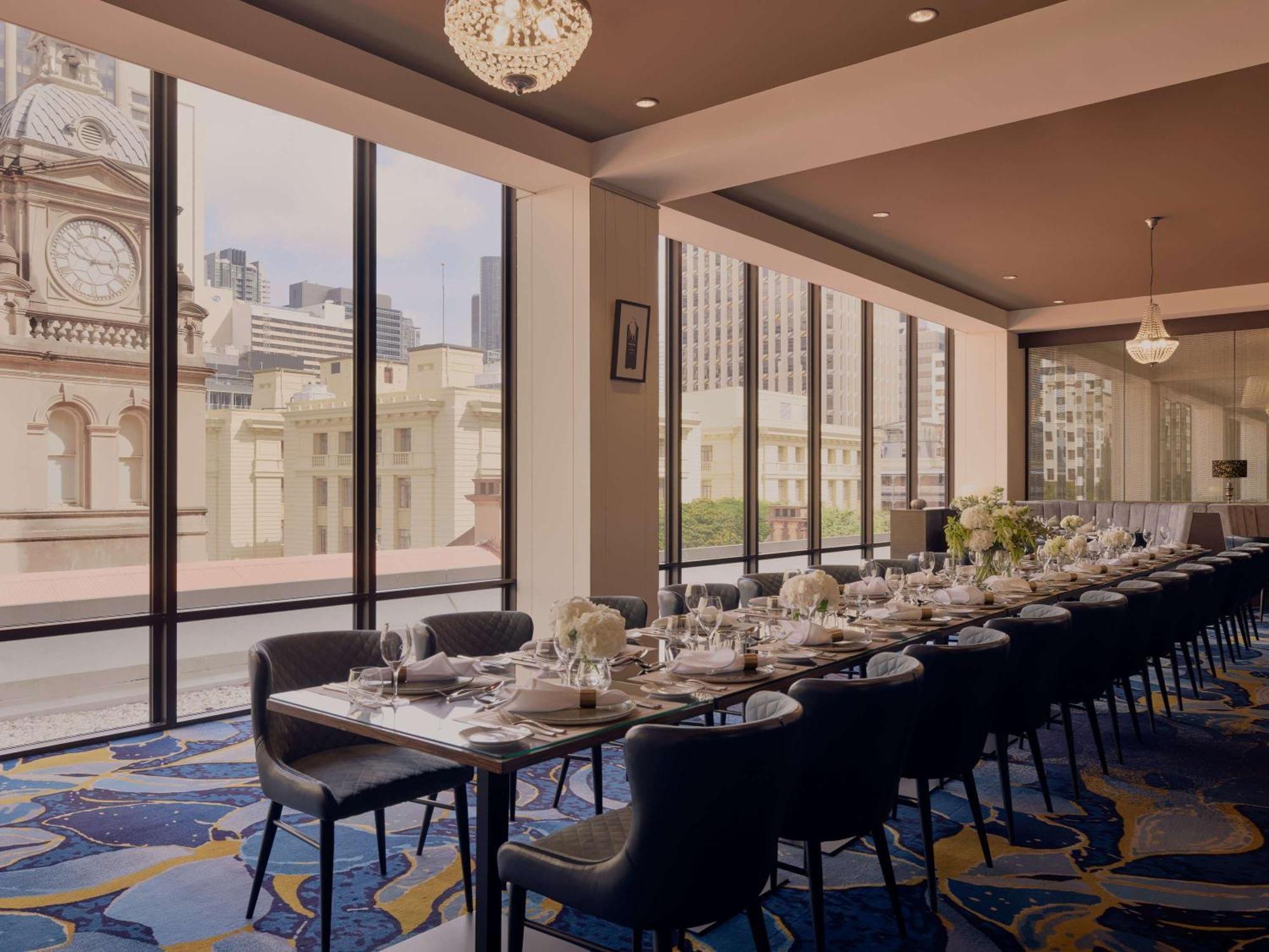 Sofitel Hotel Brisbane
